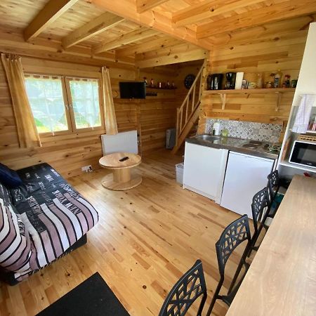 Chalet Des Coteaux Connigis Exteriér fotografie