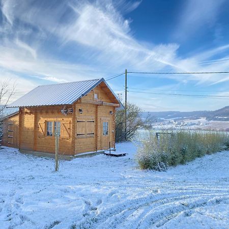 Chalet Des Coteaux Connigis Exteriér fotografie