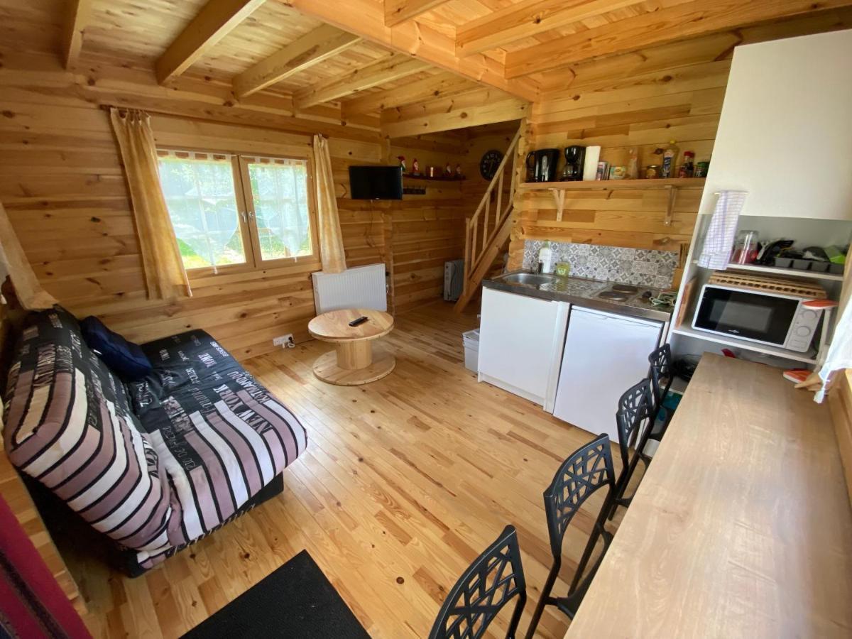 Chalet Des Coteaux Connigis Exteriér fotografie