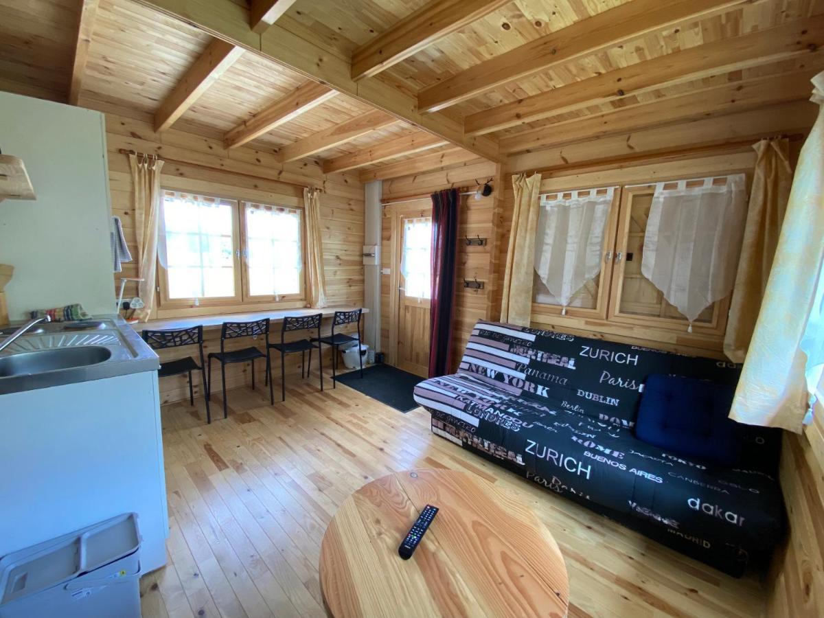 Chalet Des Coteaux Connigis Exteriér fotografie