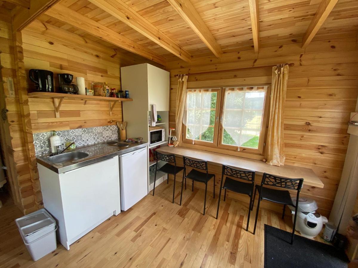 Chalet Des Coteaux Connigis Exteriér fotografie