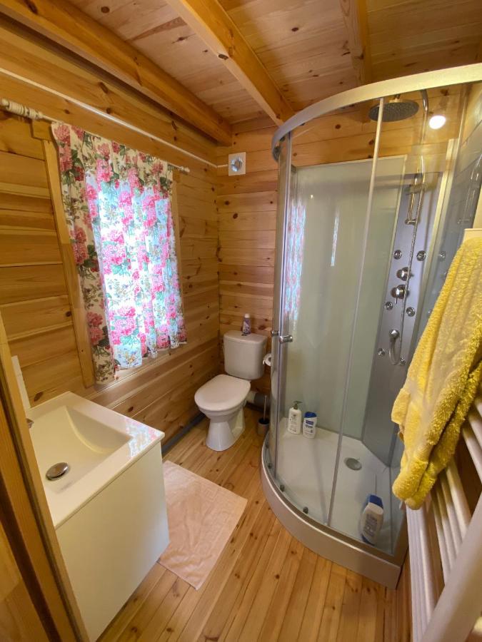 Chalet Des Coteaux Connigis Exteriér fotografie