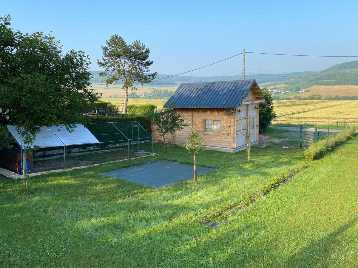 Chalet Des Coteaux Connigis Exteriér fotografie